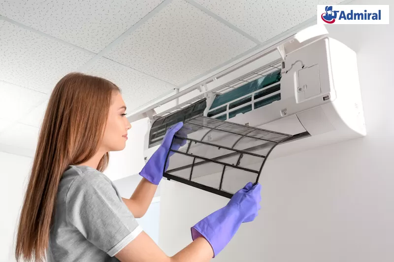 صيانة تكييفات ادميرال 