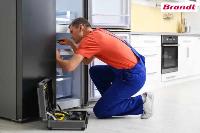 صيانة ثلاجات براندت