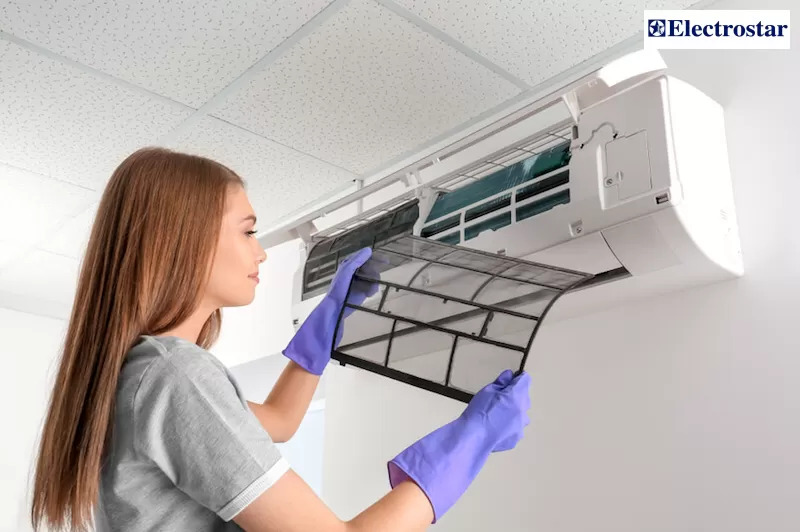 صيانة تكييفات الكتروستار