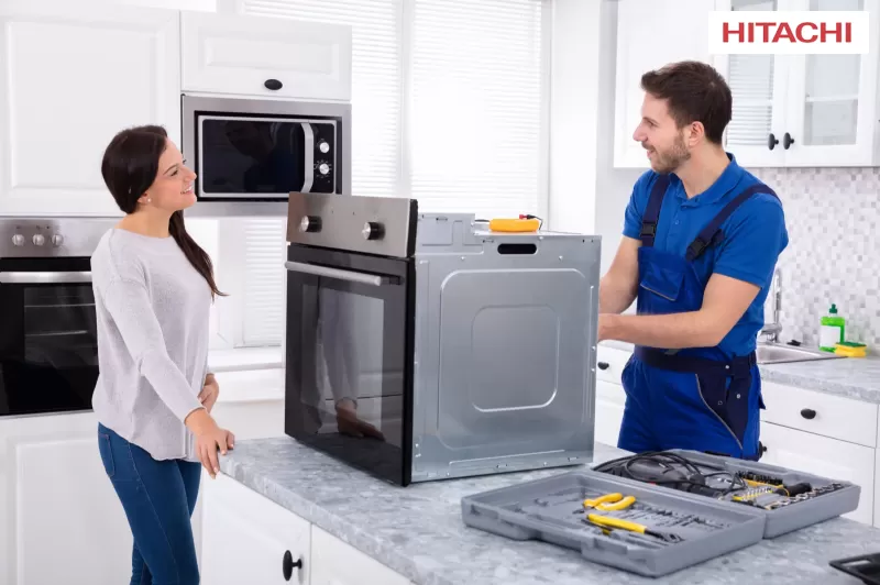 صيانة بوتاجازات هيتاشي