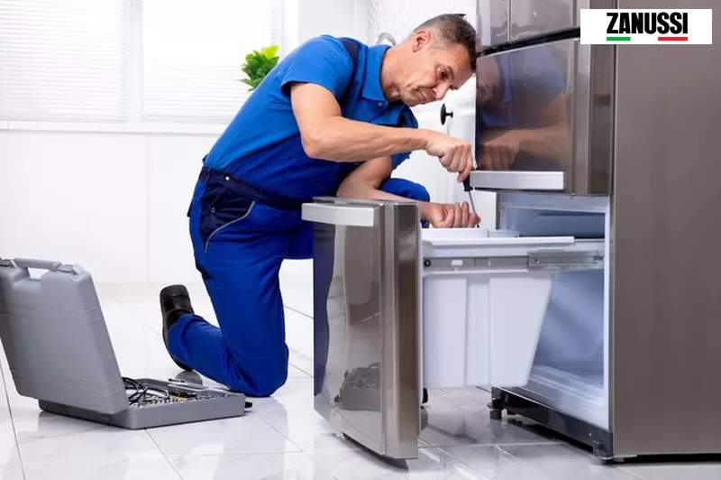 صيانة ديب فريزر زانوسي