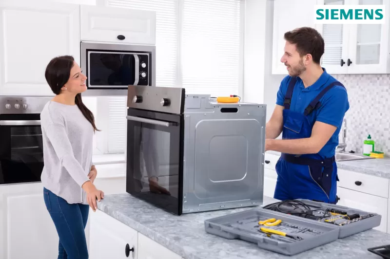 صيانة بوتاجازات سيمنس