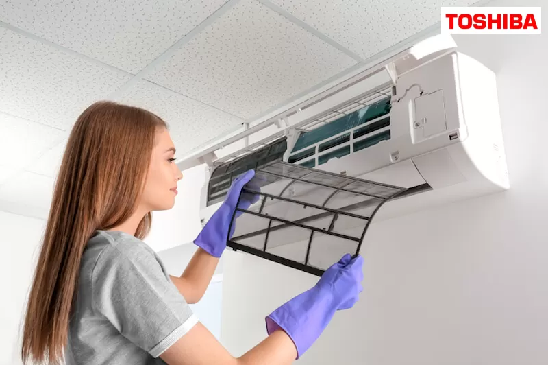 صيانة تكييفات توشيبا
