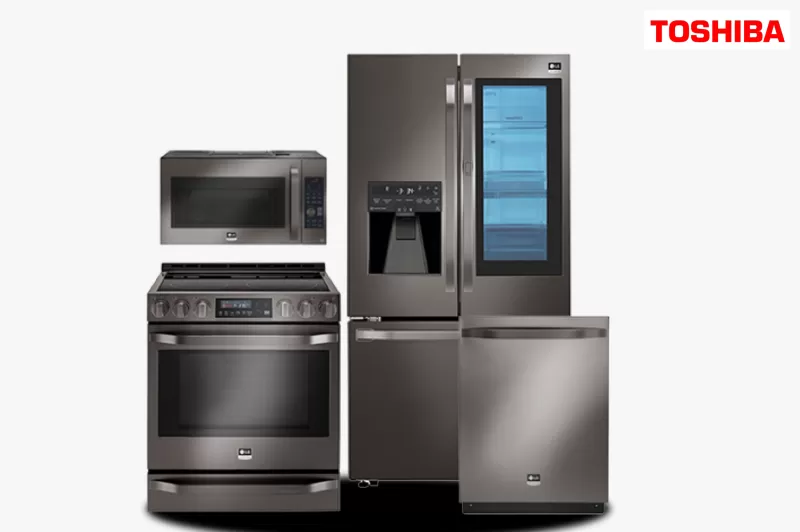 صيانة توشيبا 