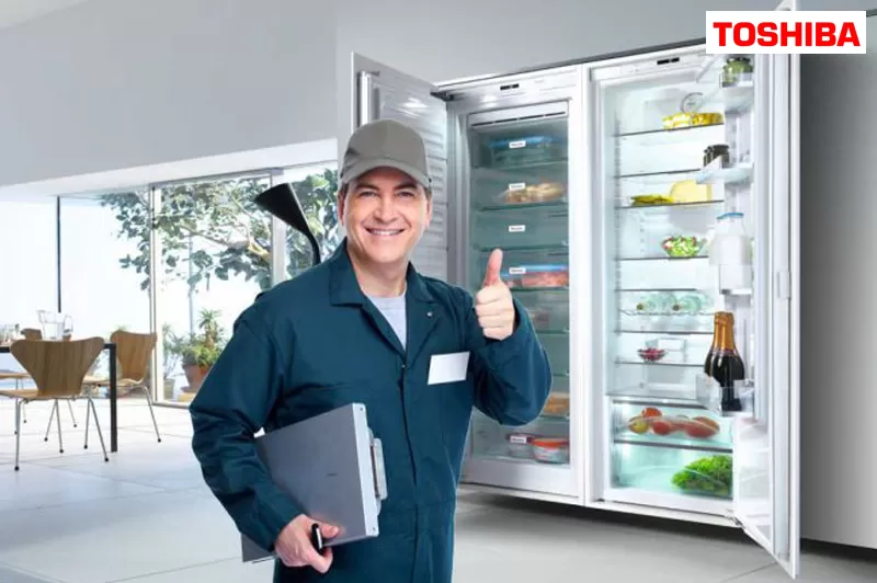 صيانة توشيبا وعناوينها