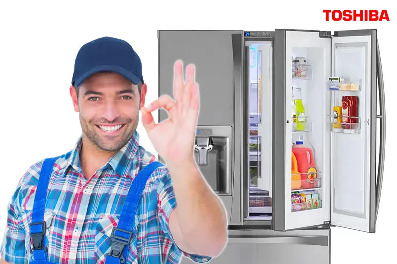 فروع صيانه توشيبا