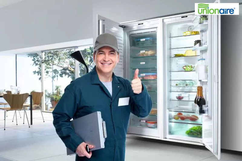 صيانة يونيون اير وعناوينها