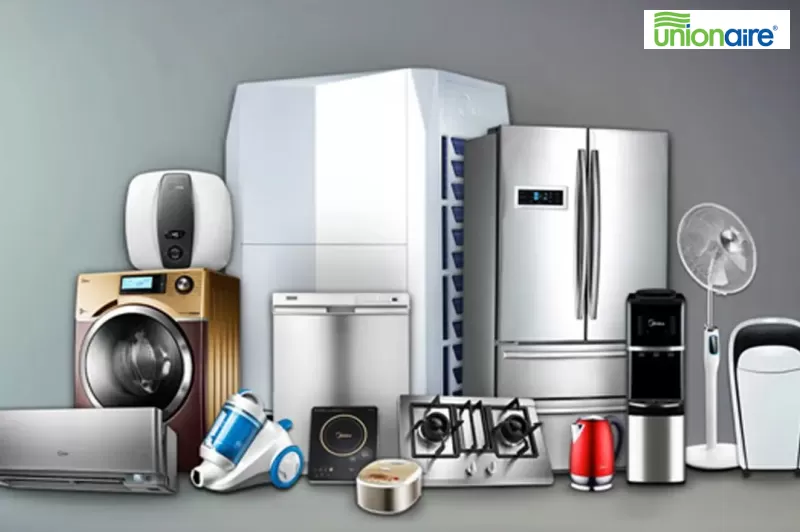 مركز صيانة يونيون اير