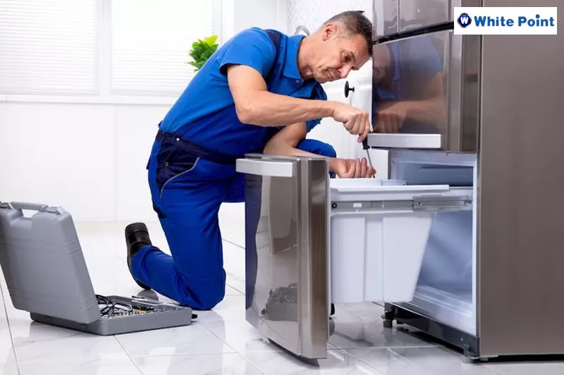 صيانة ديب فريزر وايت بوينت