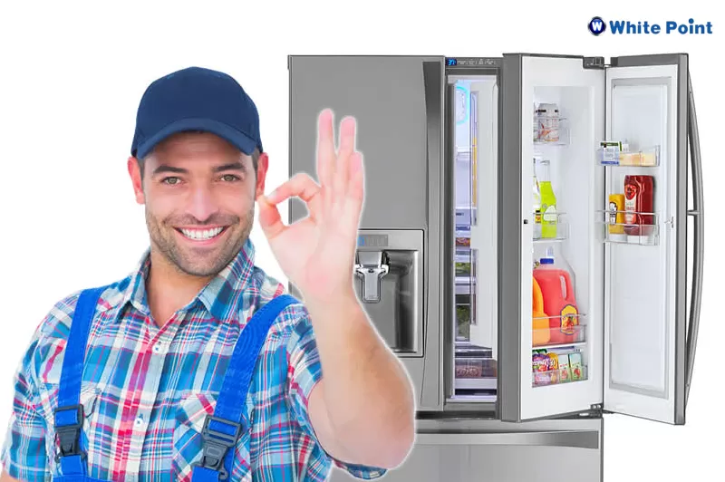 فروع صيانه وايت بوينت