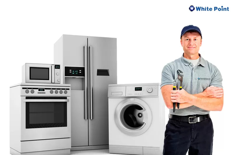 رقم صيانة وايت بوينت