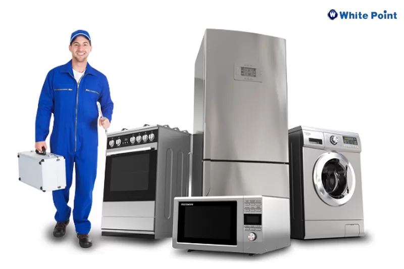 ارقام صيانة وايت بوينت