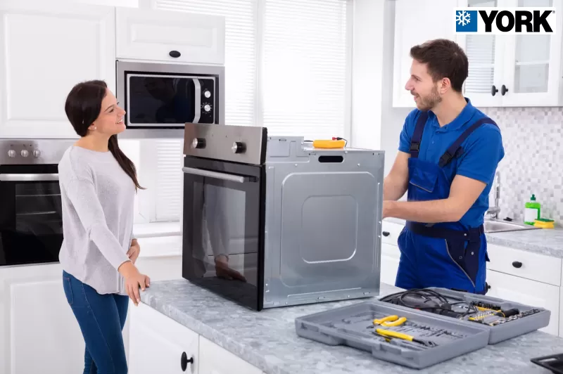 صيانة بوتاجازات يورك