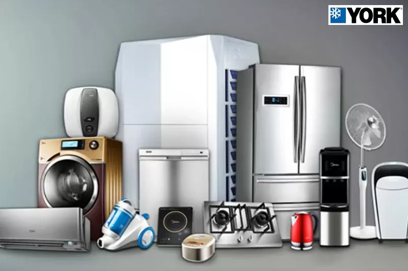 مركز صيانة يورك